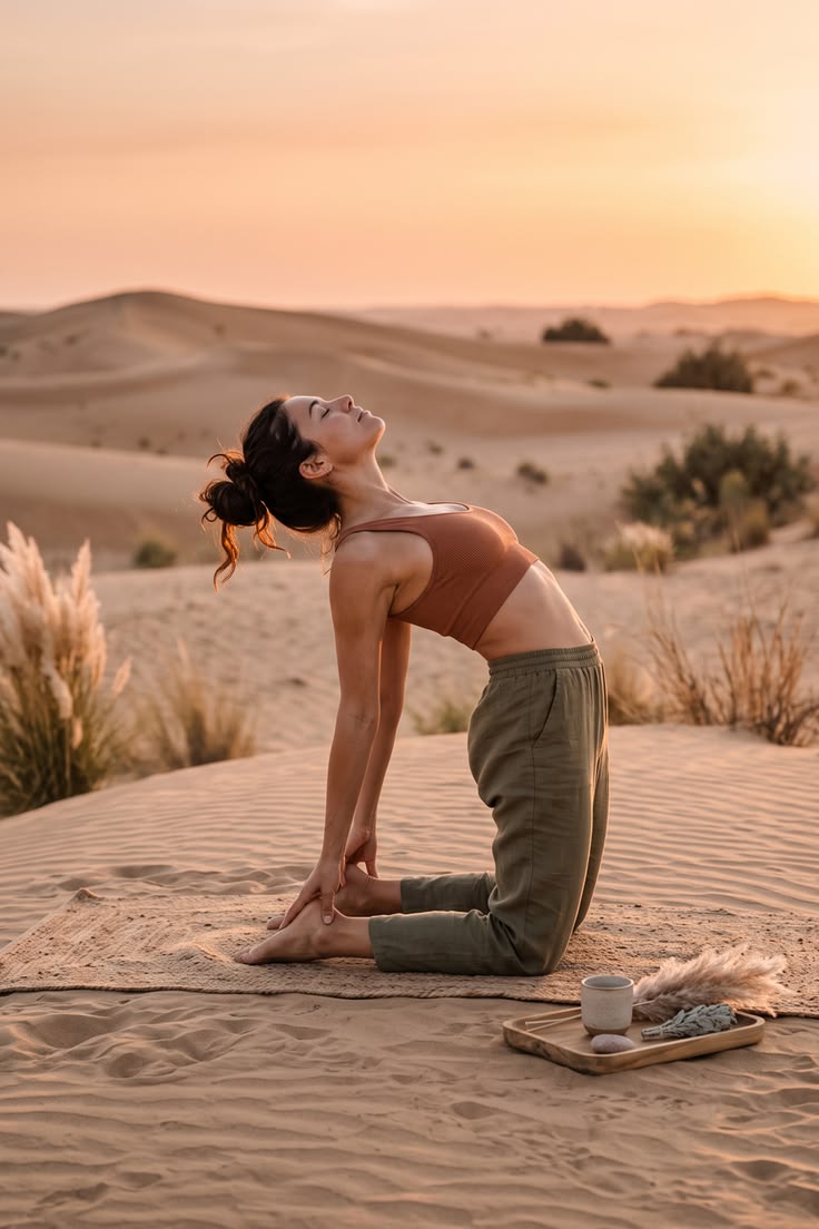 Restorative Yoga Practice